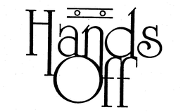 HANDS OFF trademark