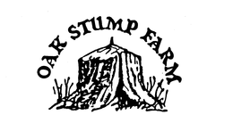 OAK STUMP FARM trademark