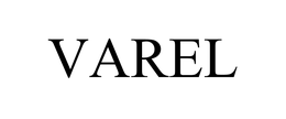 VAREL trademark
