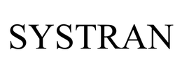 SYSTRAN trademark