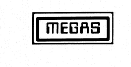MEGAS trademark