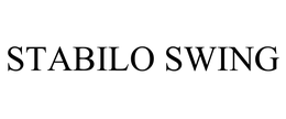 STABILO SWING trademark