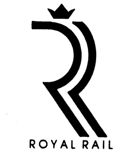 ROYAL RAIL trademark