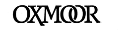 OXMOOR trademark