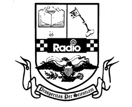 RADIO PROSPERITAS PER SCIENTIAM trademark