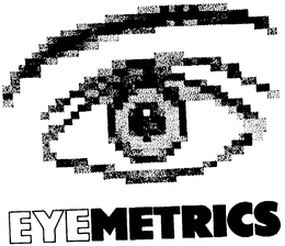 EYEMETRICS trademark
