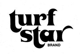 TURF STAR BRAND trademark