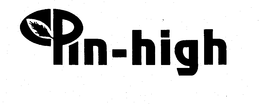 PIN-HIGH trademark