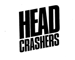 HEAD CRASHERS trademark