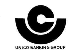 UC UNICO BANKING GROUP trademark