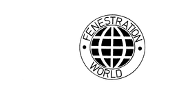 FENESTRATION WORLD trademark