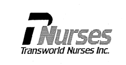 T NURSES TRANSWORLD NURSES INC. trademark