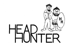 HEADHUNTER HH trademark