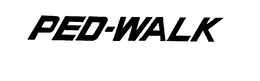PED-WALK trademark