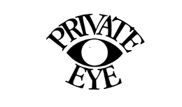 PRIVATE EYE trademark