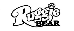 RUGGIE BEAR trademark