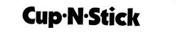 CUP-N-STICK trademark
