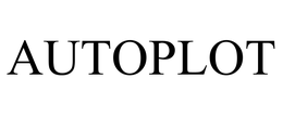 AUTOPLOT trademark