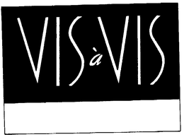VIS A VIS trademark