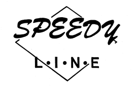 SPEEDY L-I-N-E trademark