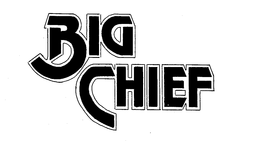 BIG CHIEF trademark