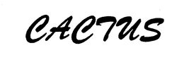 CACTUS trademark