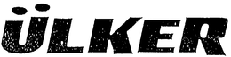 ULKER trademark