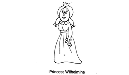 PRINCESS WILHELMINA trademark