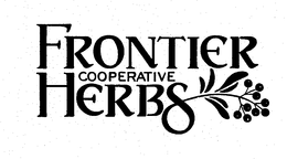 FRONTIER COOPERATIVE HERBS trademark