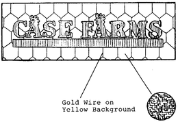 CASE FARMS trademark