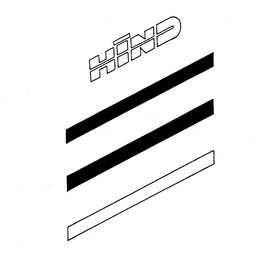 HIND trademark