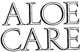 ALOE CARE trademark