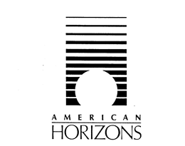 AMERICAN HORIZONS trademark