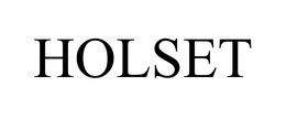 HOLSET trademark