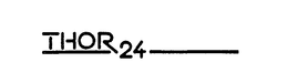 THOR 24 trademark