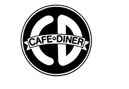 C D CAFE*DINER trademark