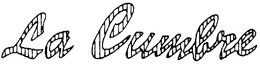 LA CUMBRE trademark