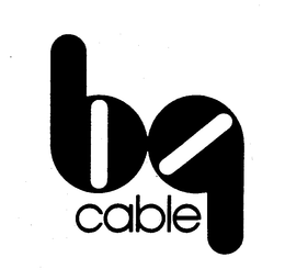 BQ CABLE trademark