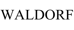 WALDORF trademark