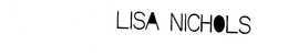 LISA NICHOLS trademark