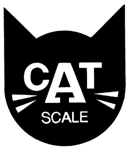 CAT SCALE trademark
