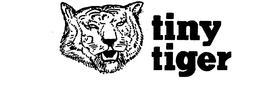 TINY TIGER trademark