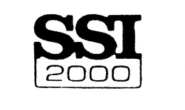 SSI 2000 trademark