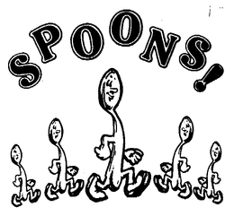 SPOONS! trademark