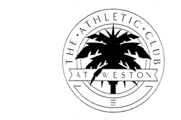 THE - ATHLETIC - CLUB AT WESTON trademark