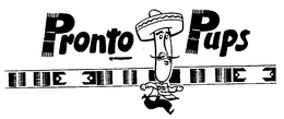 PRONTO PUPS trademark