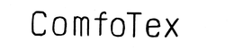 COMFOTEX trademark