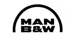 MAN B&W trademark