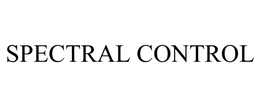 SPECTRAL CONTROL trademark