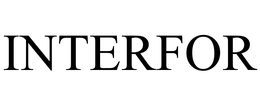INTERFOR trademark